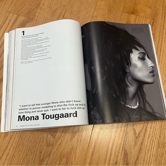 i-D Magazine Kevin Abstract Edition - Picture 5 of 7